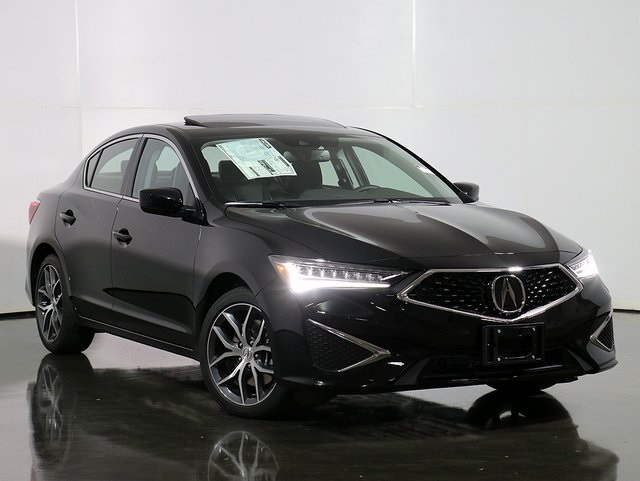 New 2021 Acura ILX with Premium Package 4D Sedan in Naperville #1N154 ...