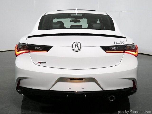 New 2021 Acura ILX with A-Spec and Premium Package 4D Sedan in ...