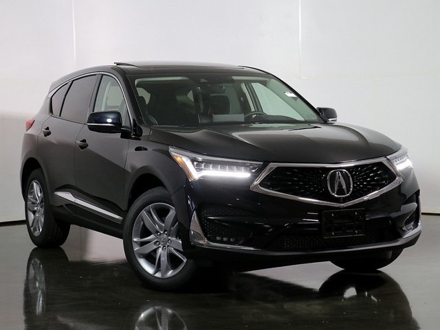 New 2021 Acura RDX SH-AWD with Advance Package For Sale Naperville IL ...